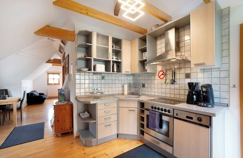 Weiler-Simmerberg Apartamento | 'Ferienhaus im Allgäu - Apartamento pequeño' con bañera de hidromasaje y Wi-Fi