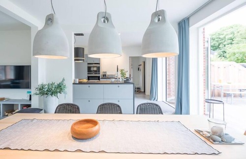 Toenning Casa | Ferienhaus im Fischerdorf Tönning