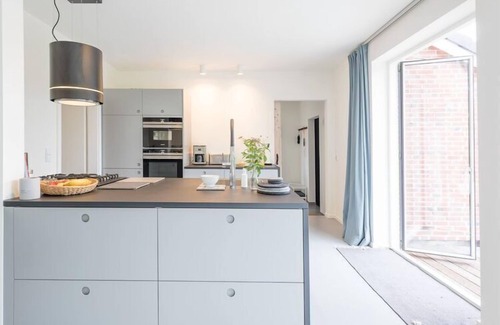 Toenning Casa | Ferienhaus im Fischerdorf Tönning