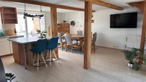 Muritz Casa | Ferienhaus im Grünen