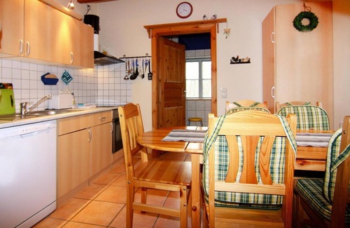 Neuenkirchen Casa | Ferienhaus im Hafendorf Vieregge auf Rügen
