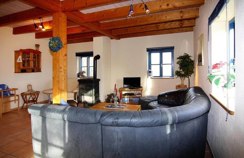 Neuenkirchen Casa | Ferienhaus im Hafendorf Vieregge auf Rügen