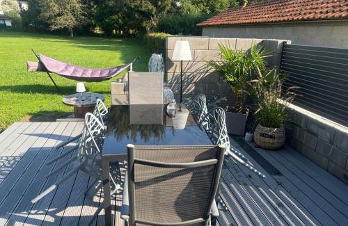 Erzenhausen Apartamento | Ferienhaus im Loft Style, Nähe Ramstein Airbase,Netflix,Parkplatz kostenlos