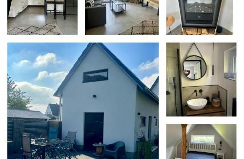 Erzenhausen Apartamento | Ferienhaus im Loft Style, Nähe Ramstein Airbase,Netflix,Parkplatz kostenlos
