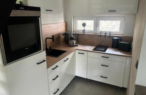 Erzenhausen Apartamento | Ferienhaus im Loft Style, Nähe Ramstein Airbase,Netflix,Parkplatz kostenlos