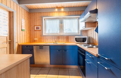 Muritz Casa | Ferienhaus im skandinavischen Stil