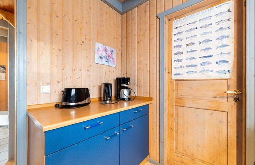Muritz Casa | Ferienhaus im skandinavischen Stil