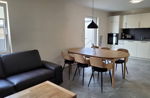 Irrel Apartamento | Ferienhaus im Unterdorf, 2xdusche/wc, Nichtraucher - Ferienhaus Irreler Mühle