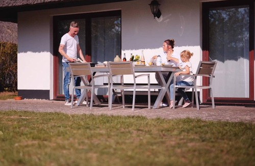 Dobbin-Linstow Casa | Ferienhaus im Van der Valk Resort en Linstow
