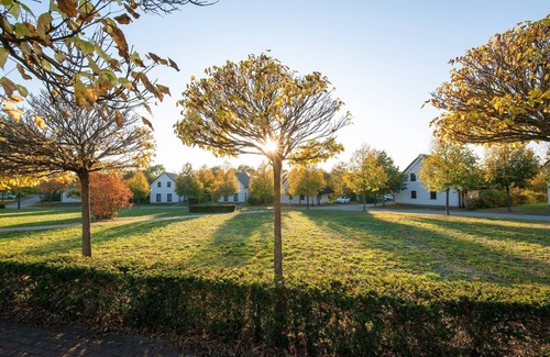 Dobbin-Linstow Casa | Ferienhaus im Van der Valk Resort en Linstow