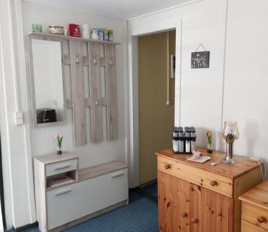 Mecklenburgische Kleinseenplatte Apartamento | Ferienhaus im Wald Mecklenburgische Seenplatte