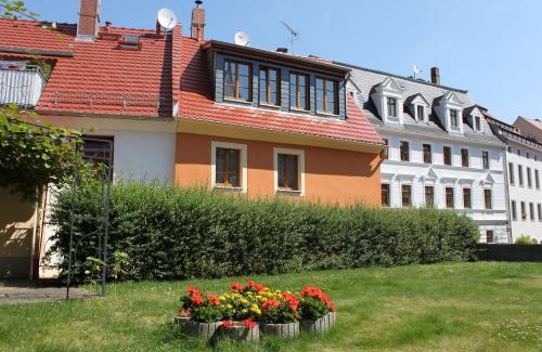 Nikolaivorstadt Apartamento | Ferienhaus "Im Wall"