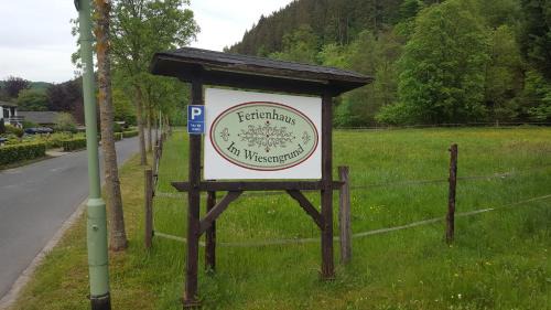 Simmerath Casa | Ferienhaus im Wiesengrund