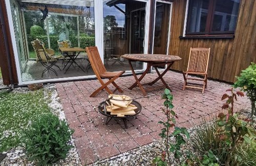 Arendsee Apartamento | Ferienhaus in absoluter Seenähe für 4 Personen