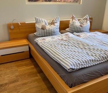 Arendsee Apartamento | Ferienhaus in absoluter Seenähe für 4 Personen
