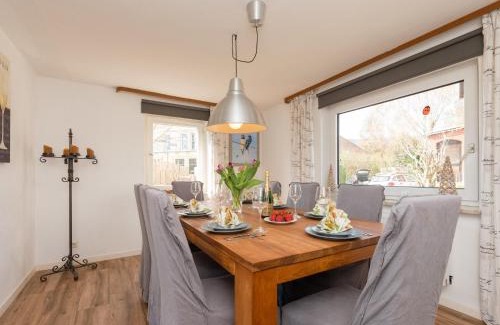 Emmerthal Casa | Ferienhaus in Amelgatzen mit Terrasse