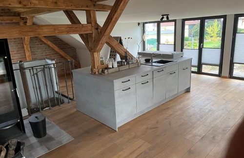 Bleicherode Apartamento | Ferienhaus in Bleicherode