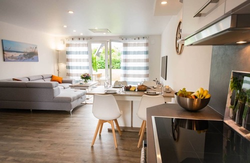Damp Casa | Ferienhaus en Damp am Ostseestrand