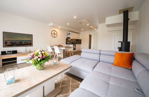 Damp Casa | Ferienhaus en Damp am Ostseestrand