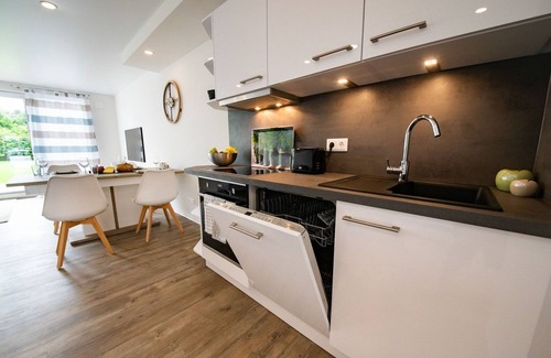 Damp Casa | Ferienhaus en Damp nahe Ostseestrand