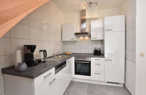 Damshagen Casa | Casa en Damshagen cerca del mar