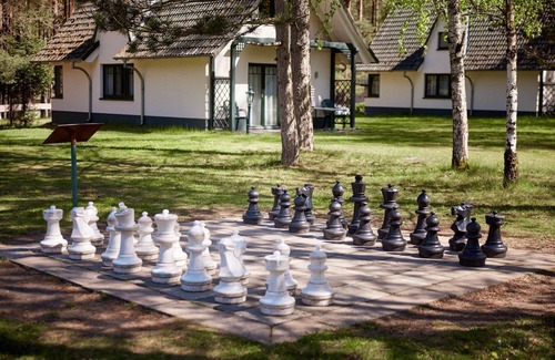 Muritz Casa | Ferienhaus in der Nהhe des Drewitzer See en Drewitz