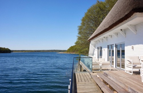 Muritz Casa | Ferienhaus in der Nהhe des Drewitzer See en Drewitz