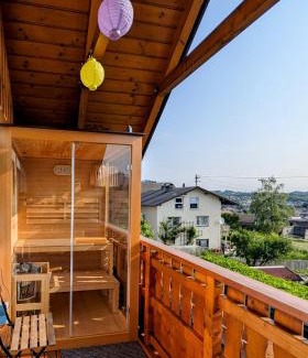 Altmuenster Casa | Ferienhaus in der Schlipfing mit Garten