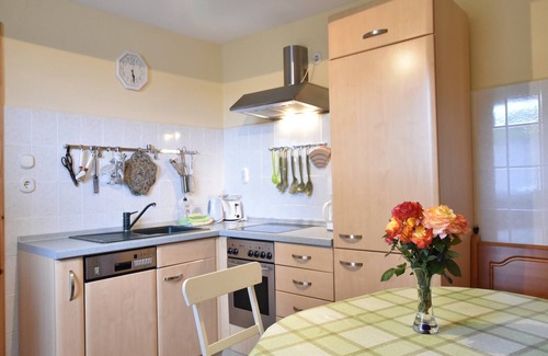 Kalkhorst Casa | Ferienhaus en Elmenhorst an der Ostseeküste