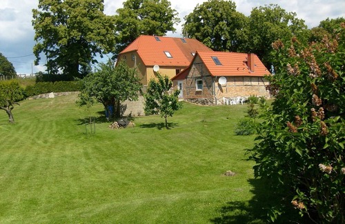 Kalkhorst Casa | Ferienhaus en Elmenhorst an der Ostseeküste