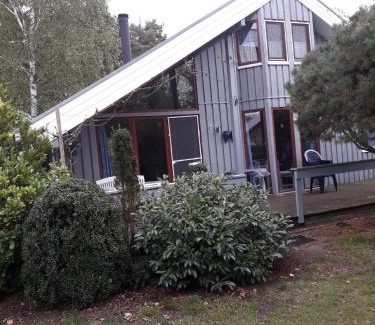 Mirow Casa | Ferienhaus In Granzow Mit Terrasse