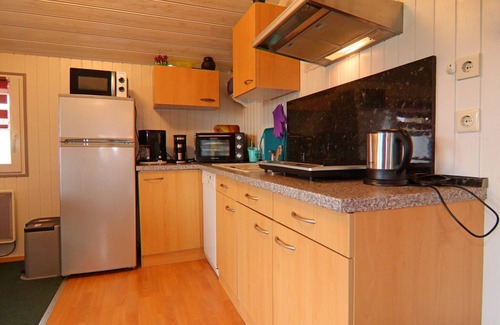 Hunning Casa | Ferienhaus en Hünning an der Treene