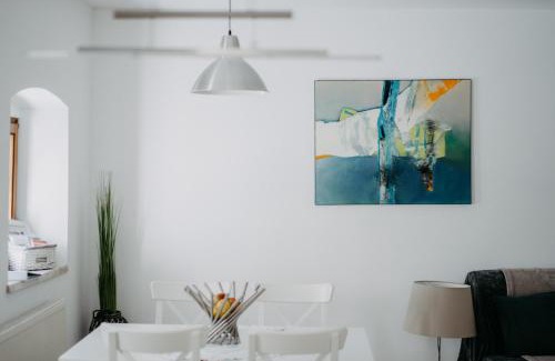 Morbisch am See Apartamento | Ferienhaus in historischer Hofgasse