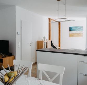 Morbisch am See Apartamento | Ferienhaus in historischer Hofgasse