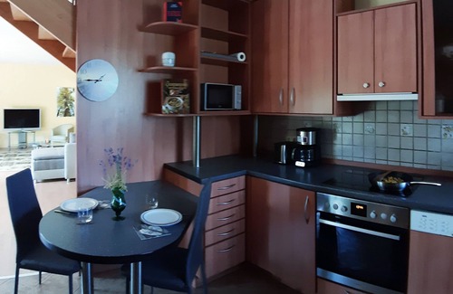 Guelzow Casa | Ferienhaus in Idyllischer Dorfrandlage
