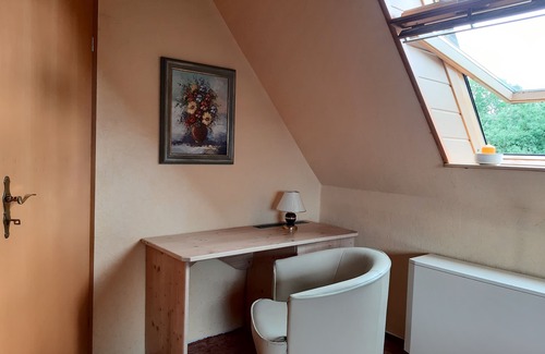 Guelzow Casa | Ferienhaus in Idyllischer Dorfrandlage