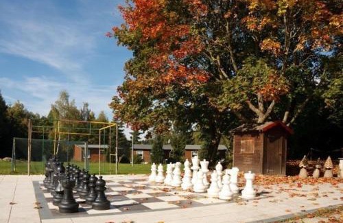 Guentersberge Apartamento | Ferienhaus In Kleiner Ferienanlage Mit Vielen Freizeitmöglichkeiten