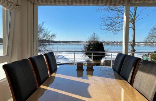 Ponitz am See Casa | Ferienhaus In Klingberg Mit Seeblick
