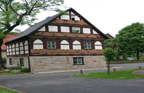 Husen Casa | Ferienhaus in Lichtenau am Teutoburger Wald