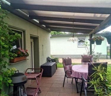 Mueggelheim Casa | Ferienhaus In Müggelheim Mit Eigener Terrasse