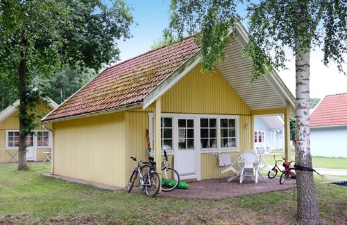 Markgrafenheide Casa | Casa de vacaciones en Markgrafenheide