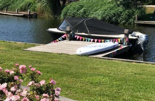 Makkum Casa | Ferienhaus in Makkum Sauna und schöner Aussicht