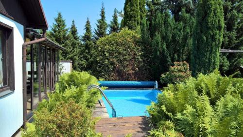 Mueglitztal Casa | Ferienhaus In Maxen Mit Privatem Pool