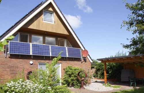 Neukirchen/Erzgeb Casa | Ferienhaus en Neukirchen nahe Sylt Strand