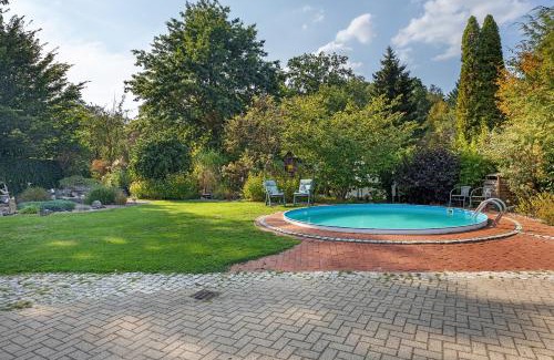 Munster im Heidekreis Casa | Ferienhaus In Oerrel Mit Pool