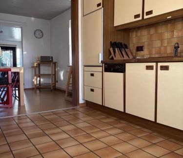 Schwackendorf Casa | Ferienhaus in Ostseenähe für bis zu 8 Personen