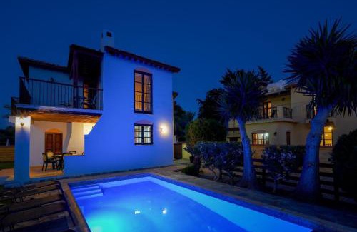 Polis Casa | Ferienhaus In Polis Chrysochous Mit Offenem Kamin