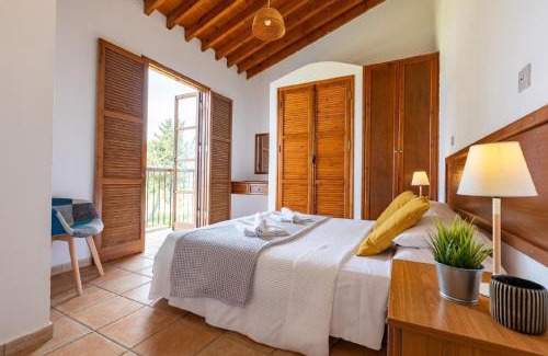 Polis Casa | Ferienhaus In Polis Chrysochous Mit Offenem Kamin
