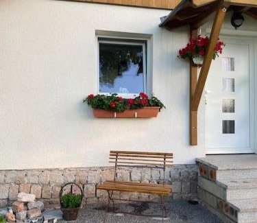 Schoenheide Casa | Ferienhaus in Schönheide im schönen Erzgebirge