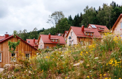 Schierke Casa | Ferienhaus en Schierke mit Garten